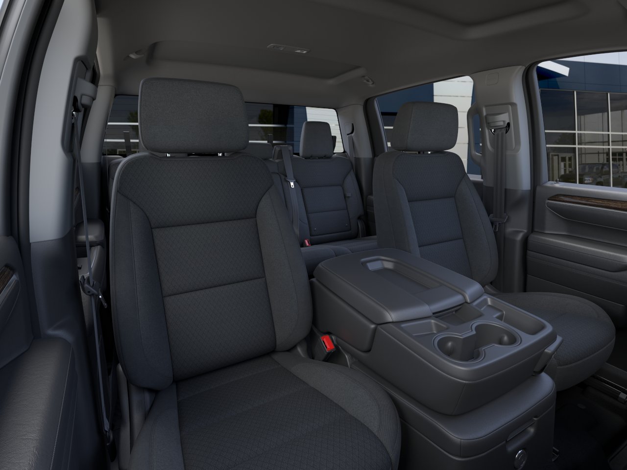 2026 GMC Sierra 1500 Elevation - Photo 46