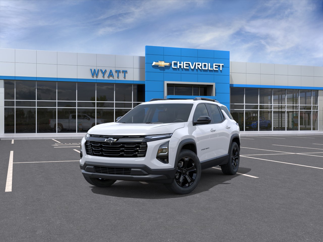 2027 Chevrolet Equinox LT - Photo 8
