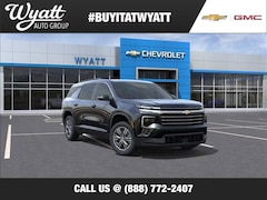 2026 Chevrolet Traverse LT SUV