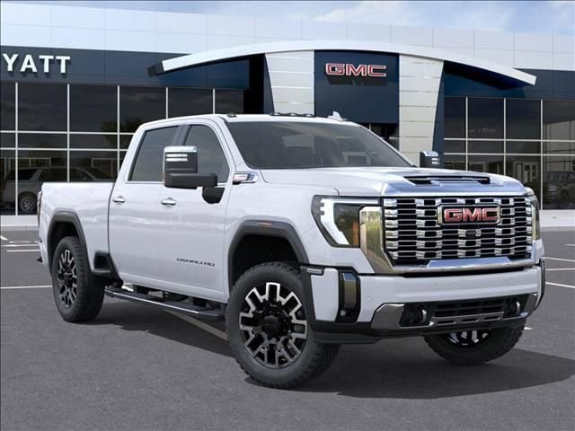 2026 GMC Sierra 2500HD Denali - Photo 8
