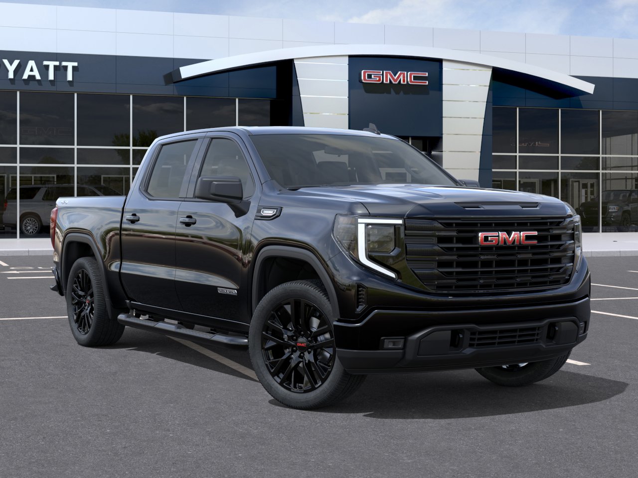 2026 GMC Sierra 1500 Elevation - Photo 37