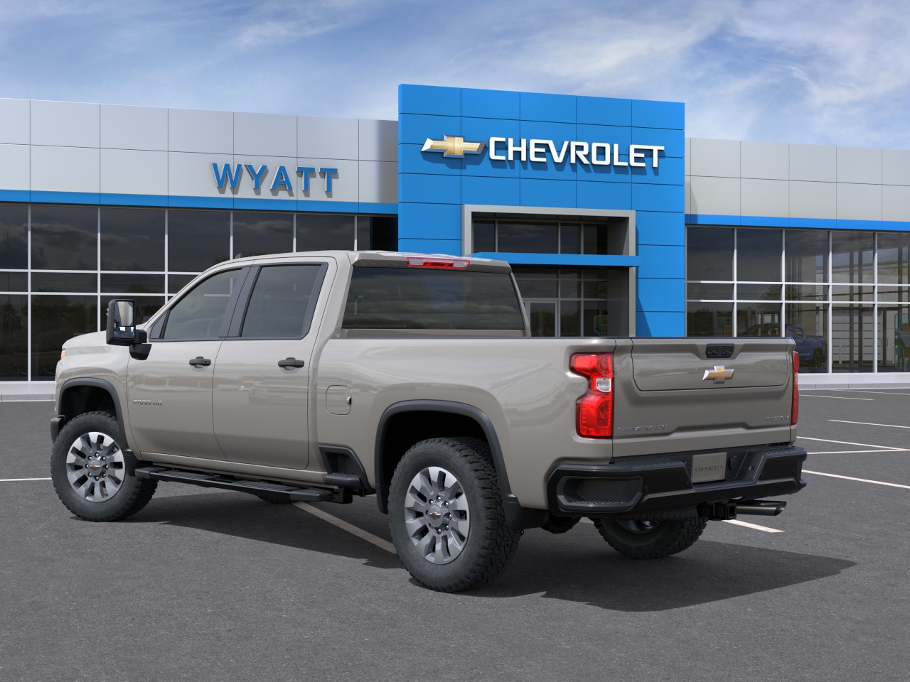 2026 Chevrolet Silverado 2500 HD Custom - Photo 33