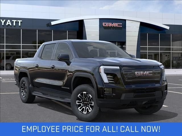 2026 GMC Sierra EV Elevation - Photo 8