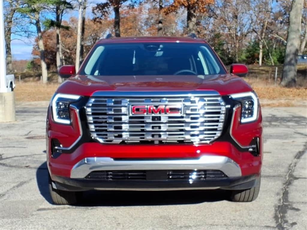 New 2026 GMC Terrain Denali SUV