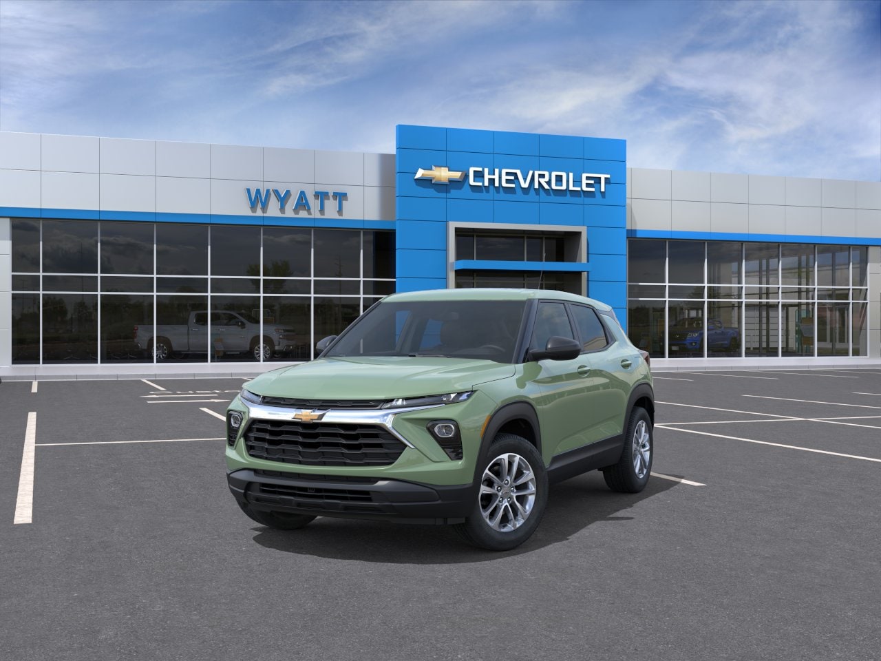 2026 Chevrolet Trailblazer LS - Photo 8