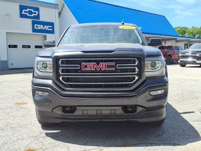 Used 2016 GMC Sierra 1500 Base with VIN 1GTV2LEC3GZ341080 for sale in Whitehall, MI