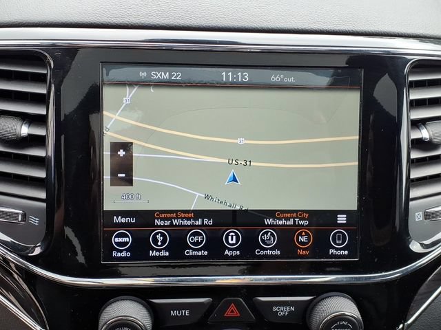 Used 2019 Jeep Grand Cherokee Overland with VIN 1C4RJFCG9KC635056 for sale in Whitehall, MI