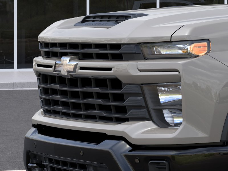 2026 Chevrolet Silverado 2500 HD Custom - Photo 43