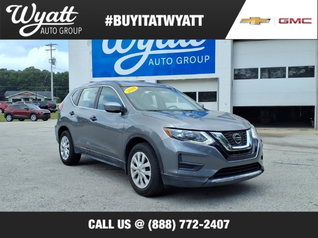 2018 Nissan Rogue