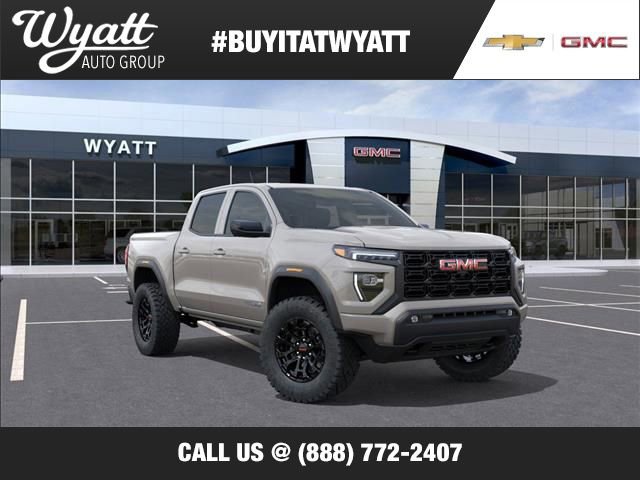 2026 GMC Canyon 4WD Elevation Crew Cab Short Box's photo
