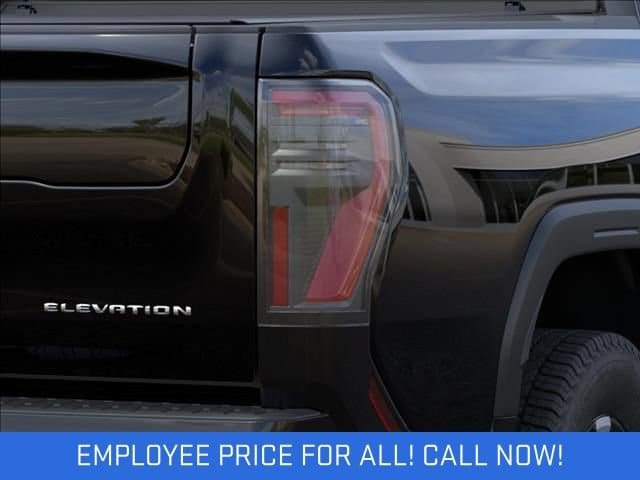 2026 GMC Sierra EV Elevation - Photo 13