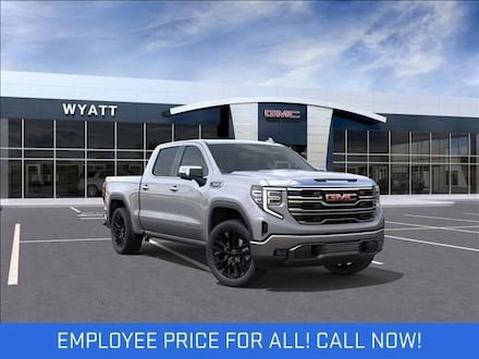 2026 GMC Sierra 1500 SLT Truck