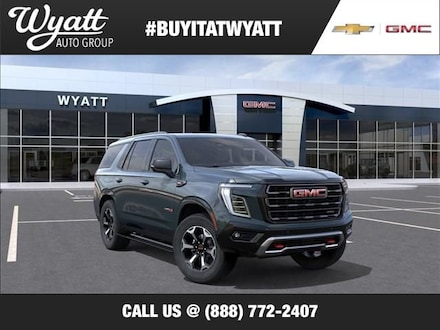 2026 GMC Yukon AT4 Ultimate SUV