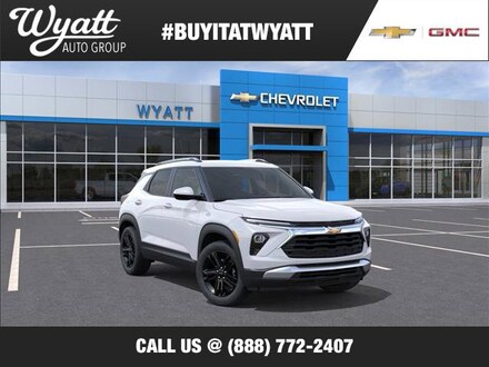2026 Chevrolet Trailblazer LT SUV