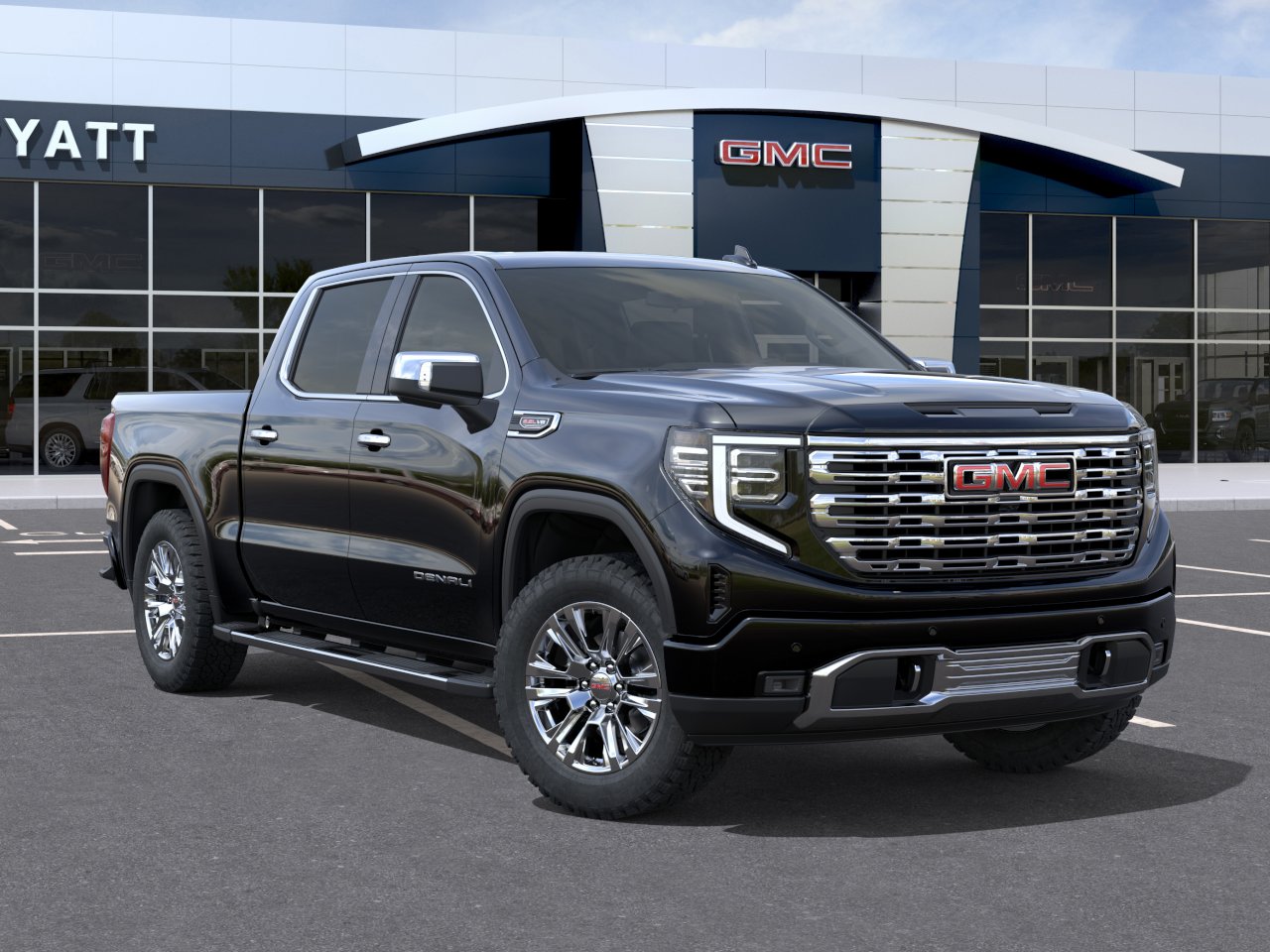 2026 GMC Sierra 1500 Denali - Photo 36