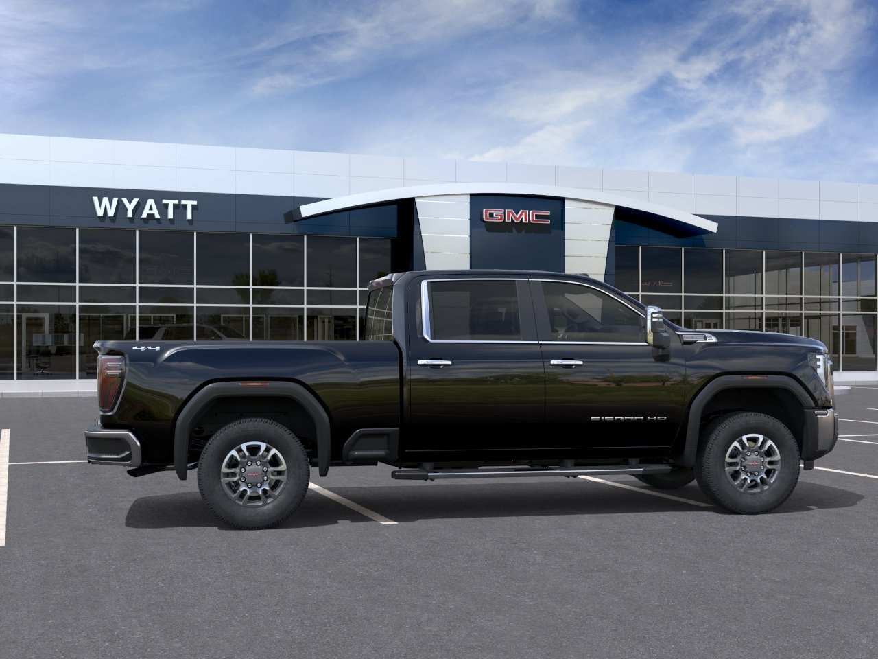 2026 GMC Sierra 2500HD SLT - Photo 35