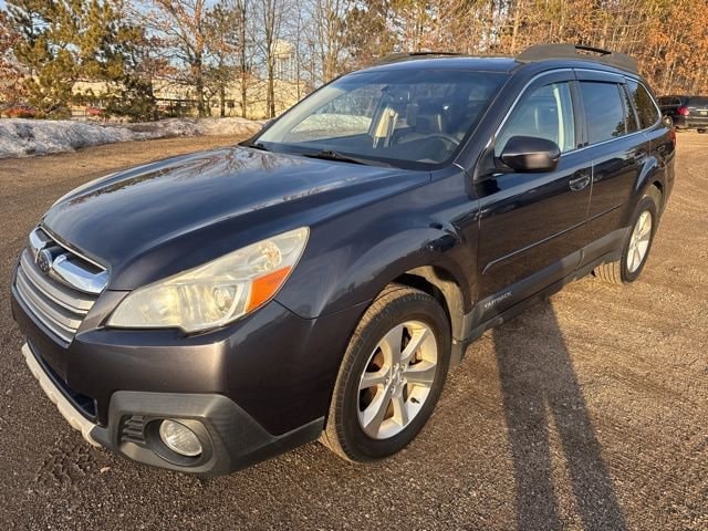 Used 2013 Subaru Outback Limited with VIN 4S4BRCKC8D3299227 for sale in Whitehall, MI