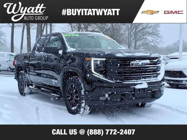 2023 GMC Sierra Elevation's photo