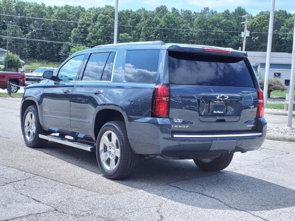 Used 2019 Chevrolet Tahoe Premier SUV
