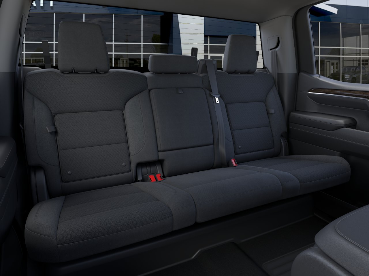 2026 GMC Sierra 1500 Elevation - Photo 47