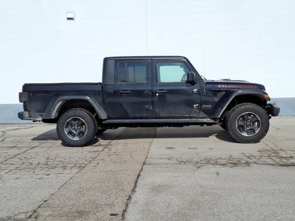 Used 2020 Jeep Gladiator Rubicon