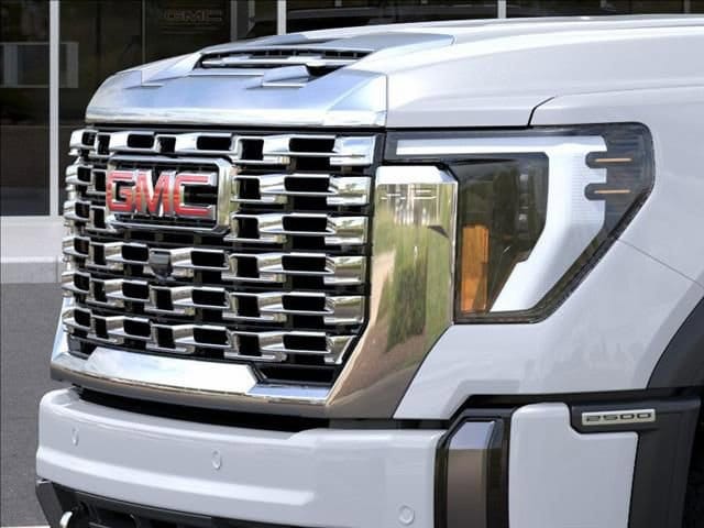 2026 GMC Sierra 2500HD Denali - Photo 16