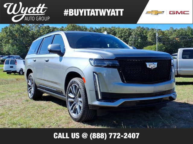 2023 Cadillac Escalade Sport