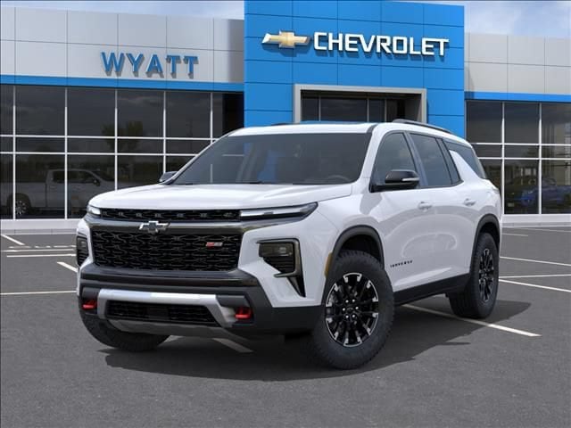 2026 Chevrolet Traverse Z71 - Photo 7