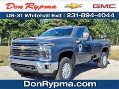 2026 Chevrolet Silverado 2500 HD LT Truck Regular Cab