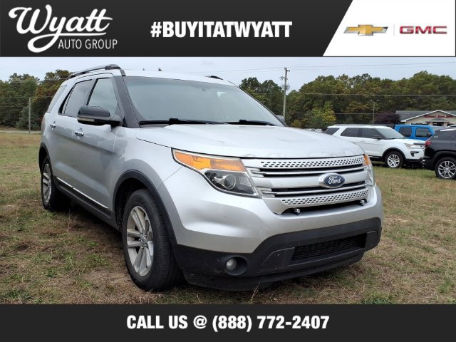 2012 Ford Explorer