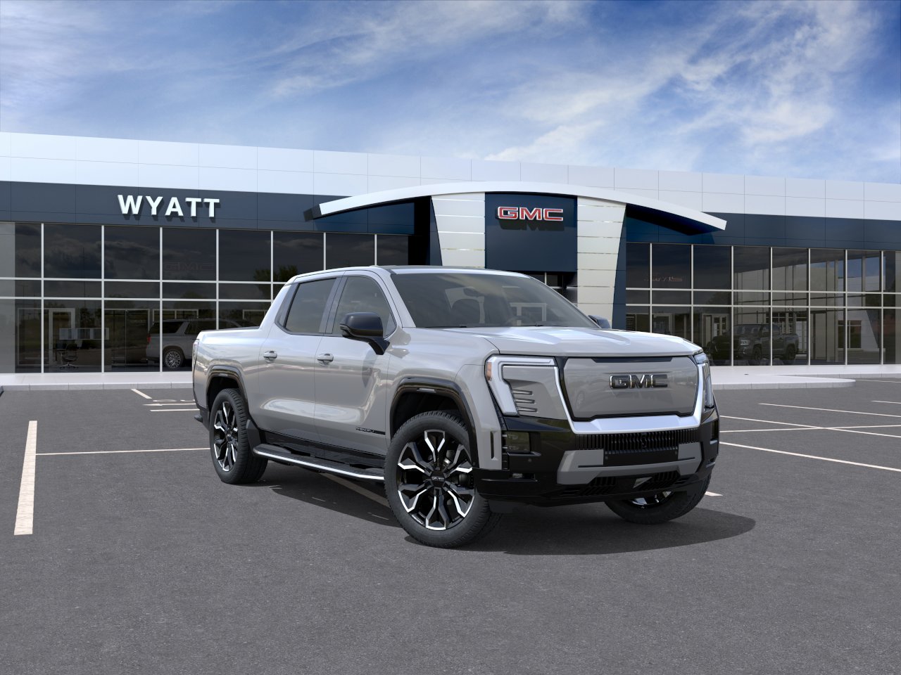2025 GMC Sierra EV Denali - Photo 30