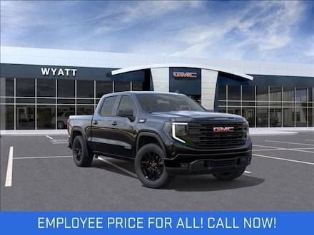 2026 GMC Sierra 1500 Elevation Truck