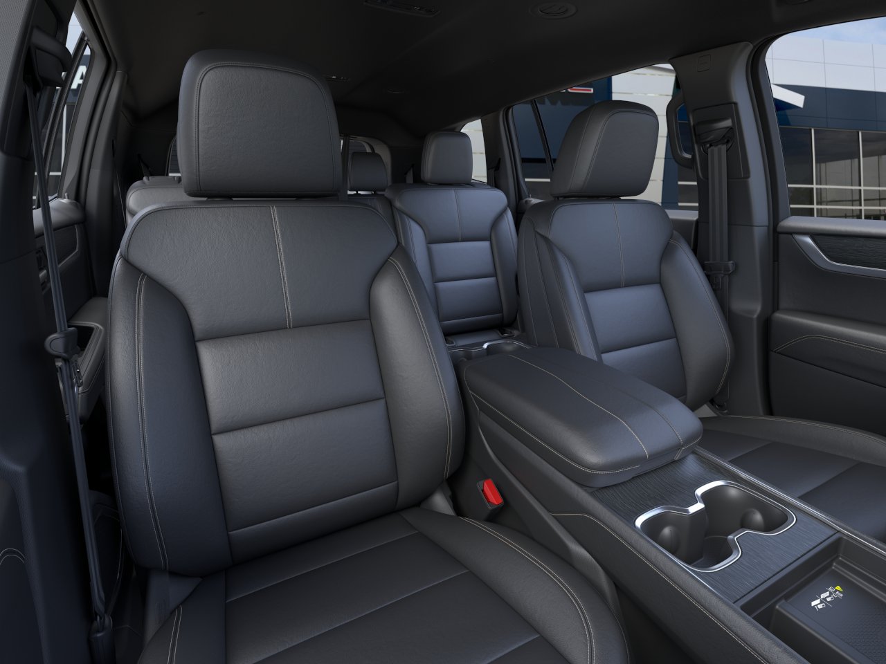 2026 GMC Acadia Elevation - Photo 16