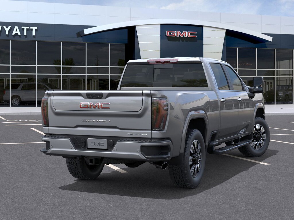 New 2026 GMC Sierra 2500 HD Denali Truck