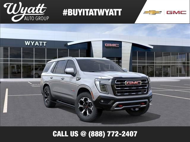 2026 GMC Yukon 4WD AT4's photo