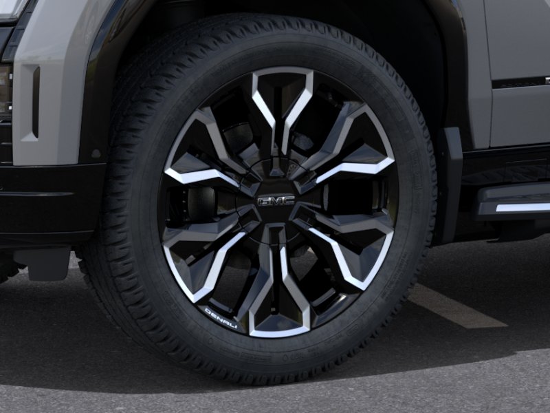 2025 GMC Sierra EV Denali - Photo 38