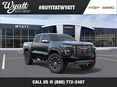 2026 GMC Canyon Denali Truck