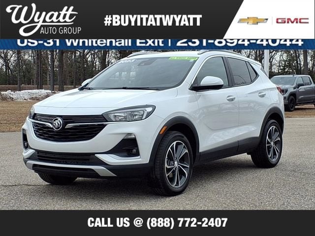 2023 Buick Encore GX Select's photo