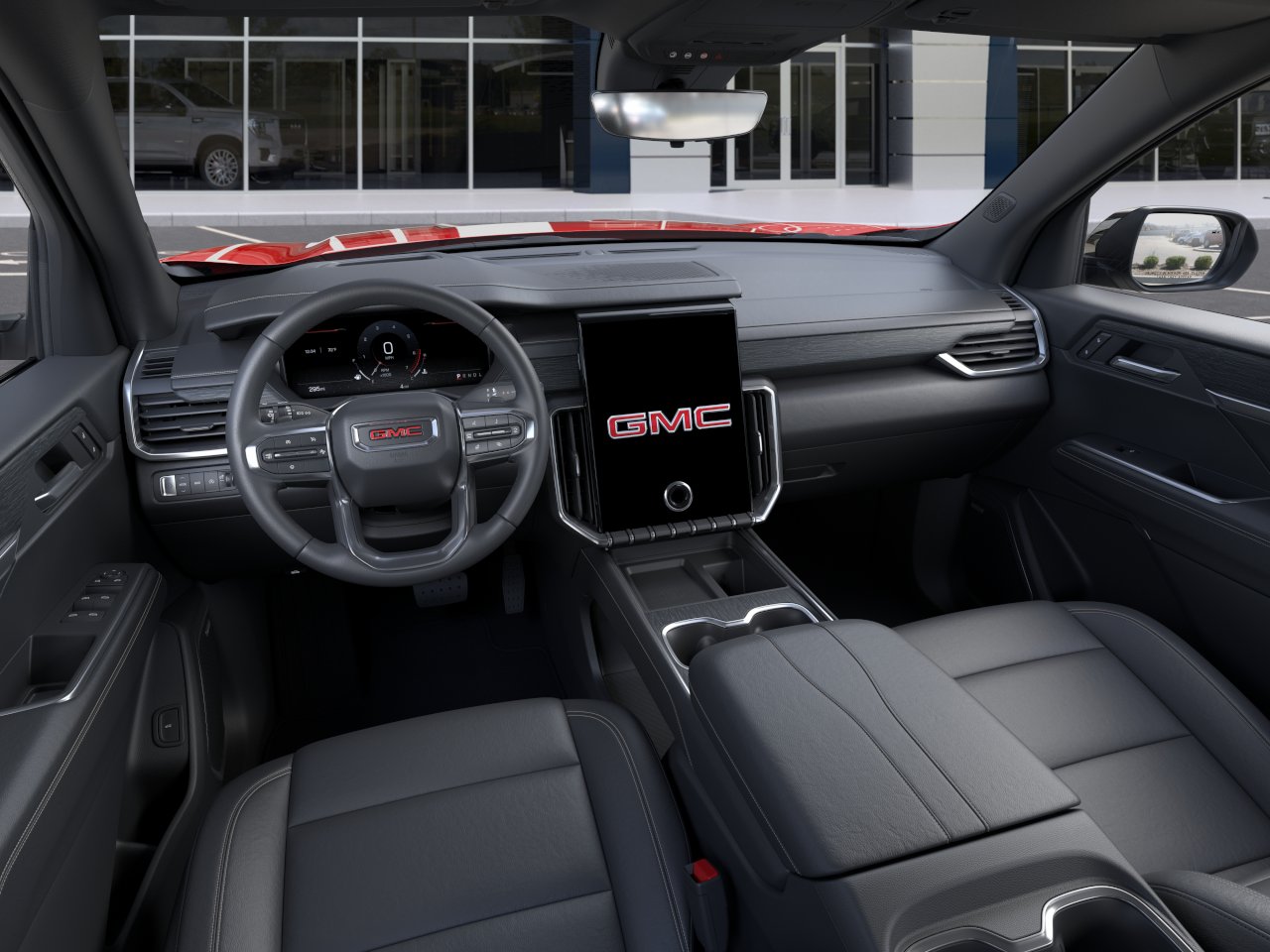 2026 GMC Acadia Elevation - Photo 15