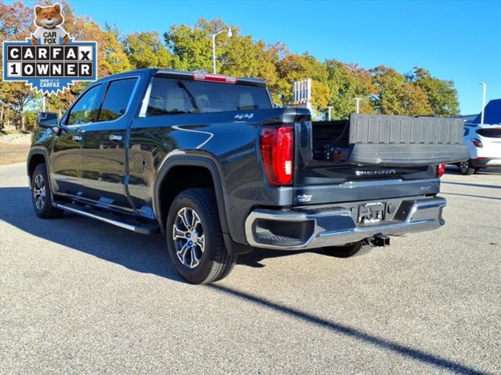 Used 2022 GMC Sierra 1500 Limited SLT Truck