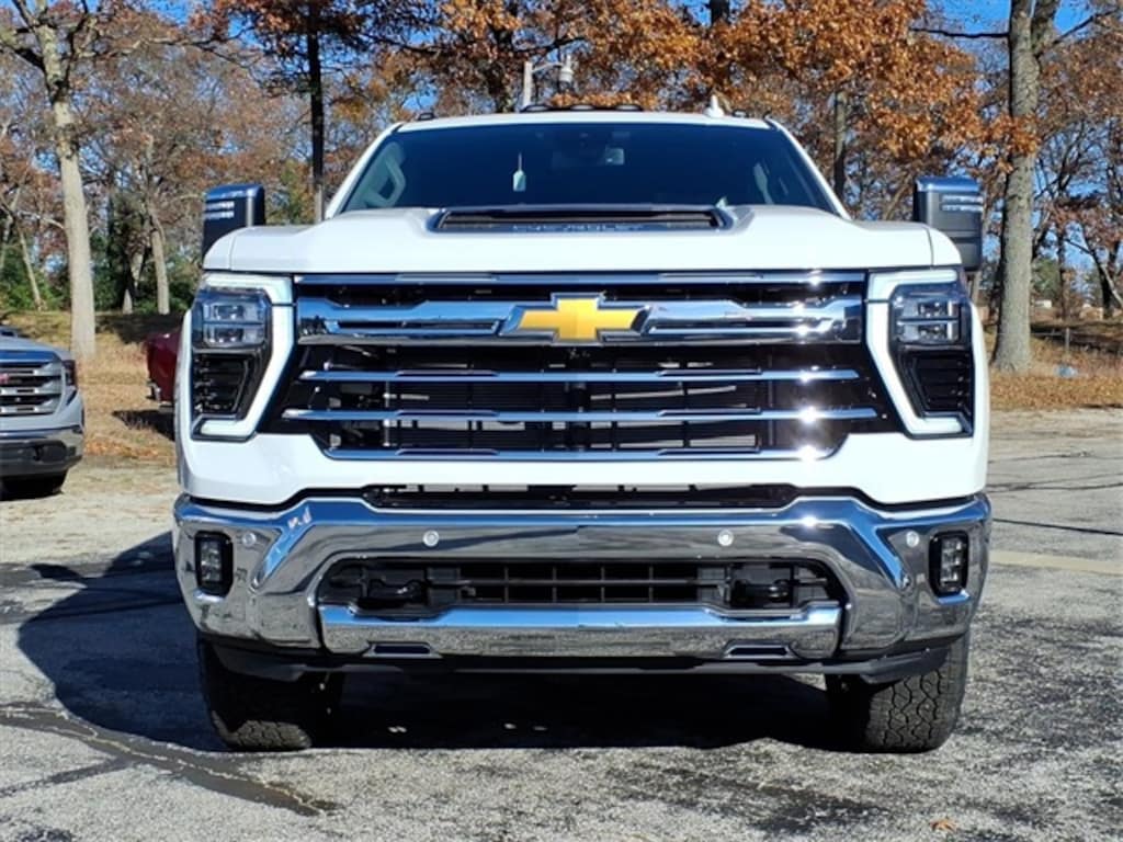 New 2026 Chevrolet Silverado 2500 HD LTZ Truck Crew Cab