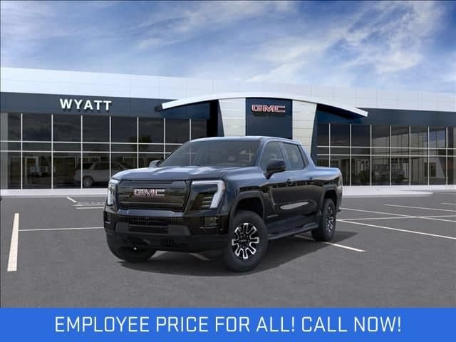 2026 GMC Sierra EV Elevation - Photo 9