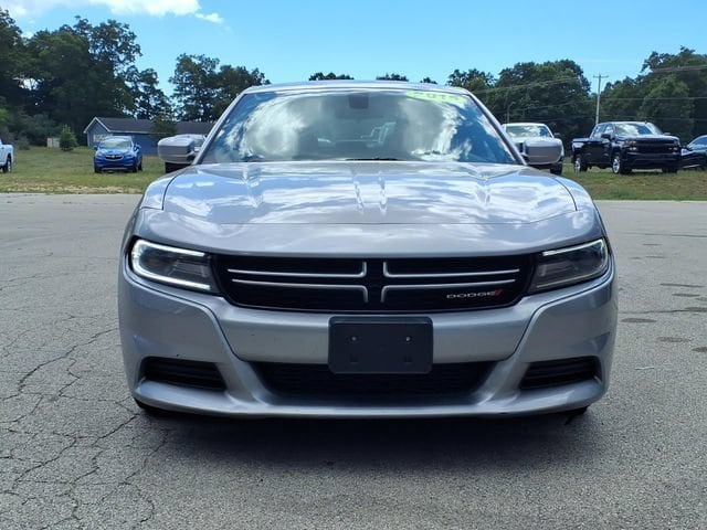 Used 2015 Dodge Charger SE with VIN 2C3CDXBG4FH840506 for sale in Whitehall, MI