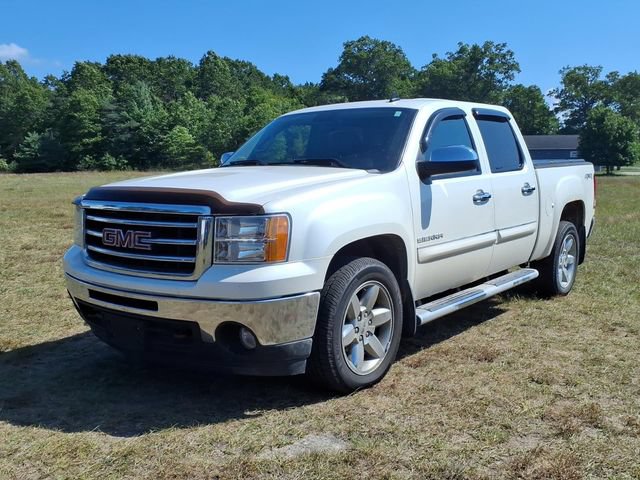 Used 2012 GMC Sierra 1500 SLT with VIN 3GTP2WE7XCG248631 for sale in Whitehall, MI