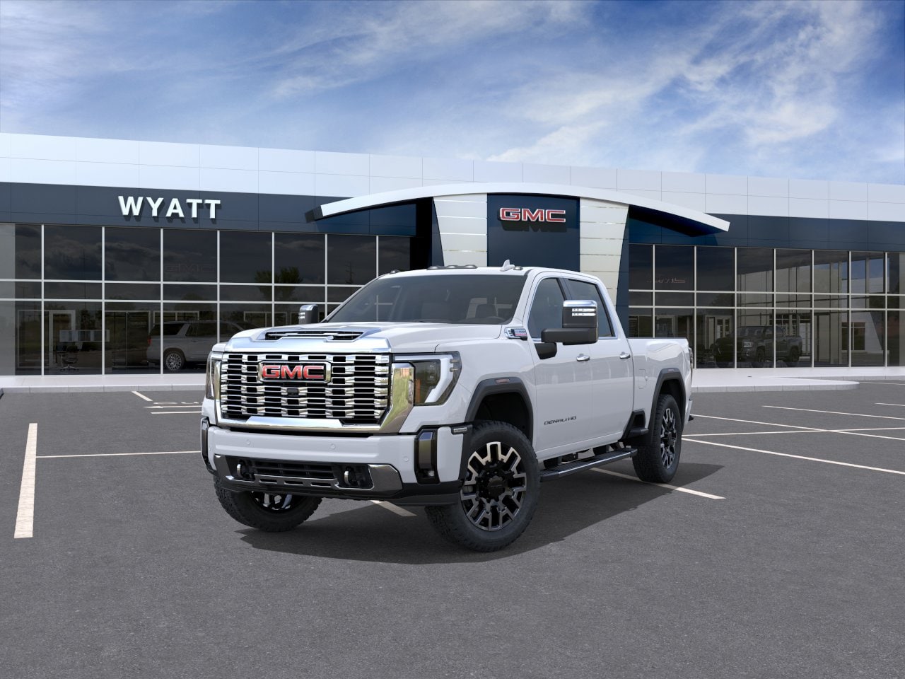 2026 GMC Sierra 2500HD Denali - Photo 38
