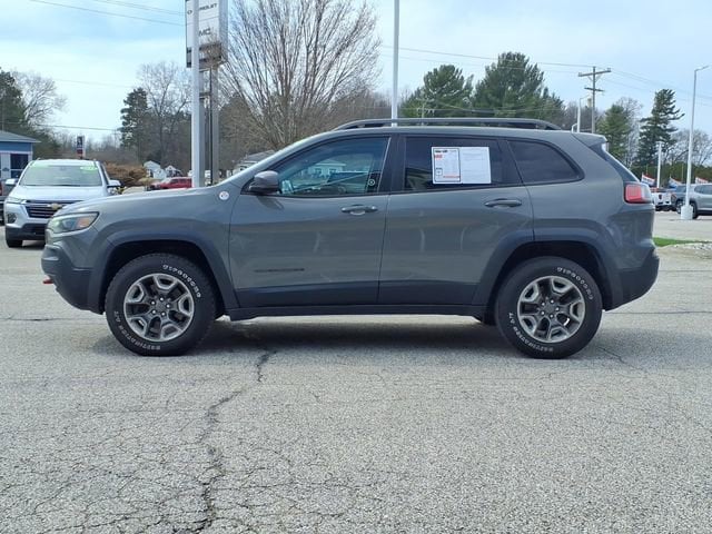 2019 Jeep Cherokee Trailhawk - Photo 7
