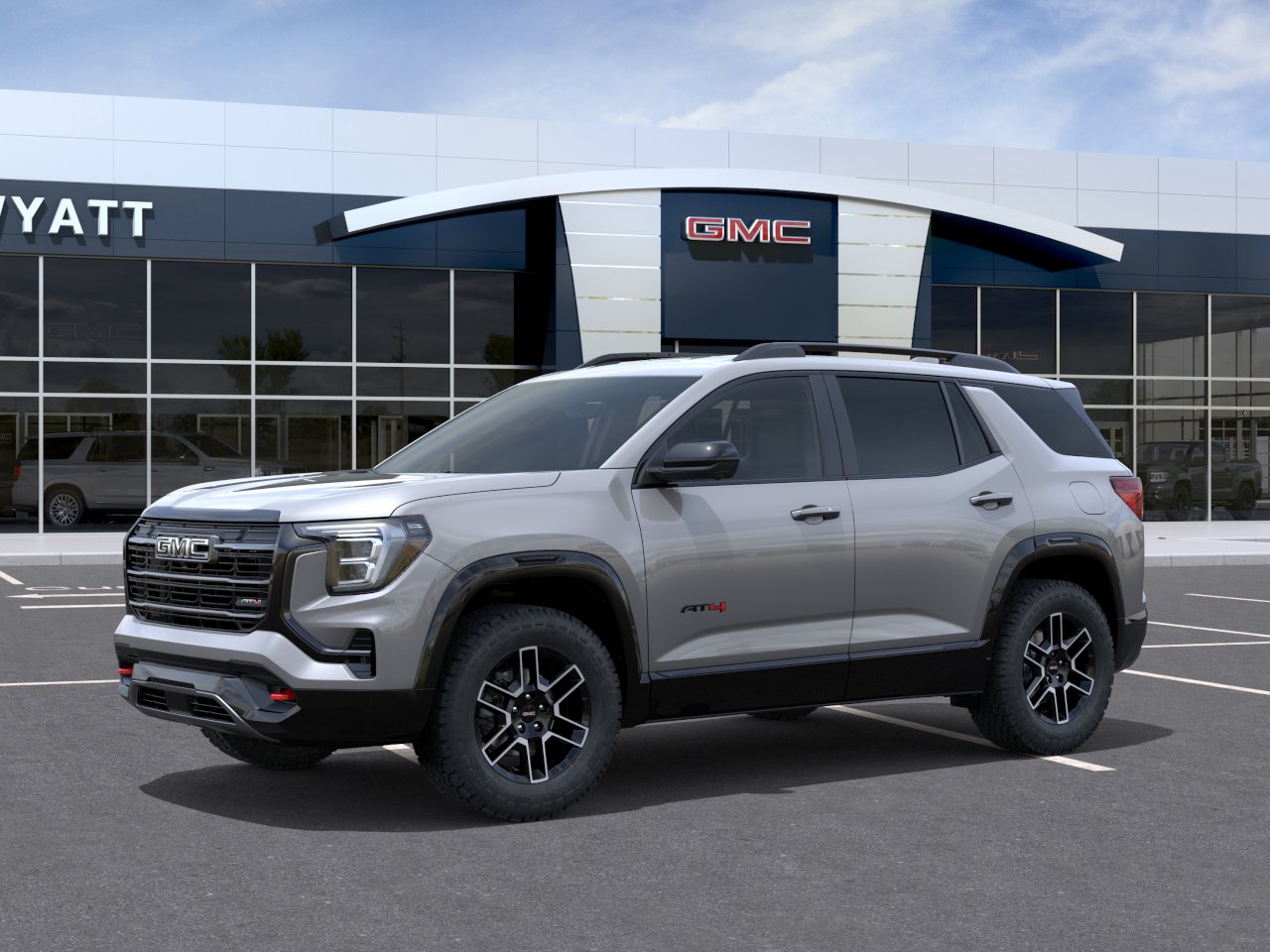 2026 GMC Terrain AT4 - Photo 30