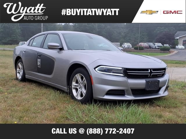 2015 Dodge Charger