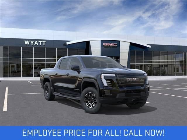 2026 GMC Sierra EV