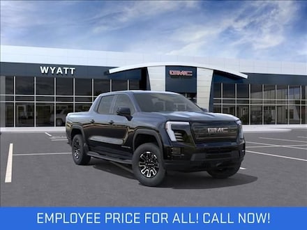 2026 GMC Sierra EV Elevation Extended Range Truck